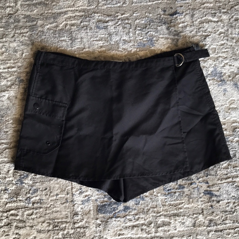 South Point Skort Black 12